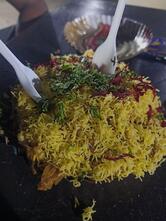 Jay Bhavani Vadapav