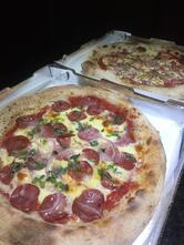 Marzano pizzas