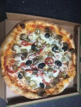 Monza Pizza