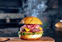 Cozinrango Burgers e BBQ
