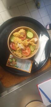 Daniyal restaurant (DFC)