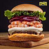Comics Burgers Ps