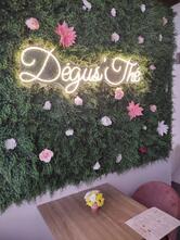 Le Dégus'Thé