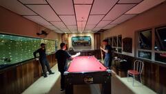 Gold Snooker Bar | Café