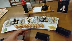 Kentai Sushi Bar