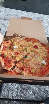 Sønderborg Pizza og Grill