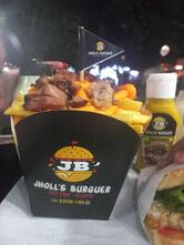 Jholls Burger