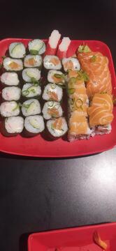 Nikos Sushi e Delivery