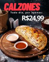Black Eyed Pizzas Pizzaria Parangaba Solicite nosso Cardapio