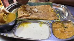 Sri Krishna Darshan Udupi Hotel