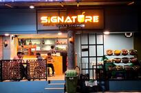SIGNATURE JUICE AND SNACKS