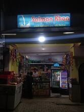 New Salman Bakery And Milk Agency
