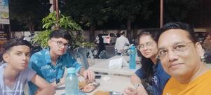 Novelty Pavbhaji center
