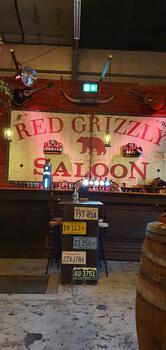 Grizzly Saloon