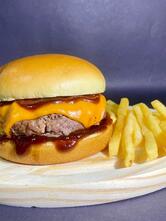 Madalena Burger - Hamburgueria