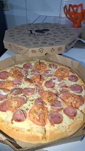 Moto Sky Lanches