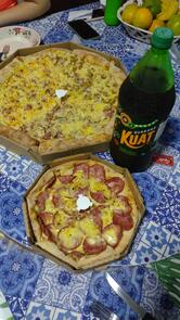 Pizzaria La Divina Pizza Joinville