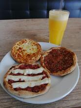 TOP PIZZARIA E ESFIHARIA COSMOPOLIS