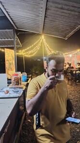 Mr Chai