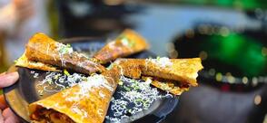 Prayosha fast food