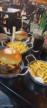 Estação Burgers