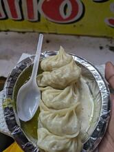 King Kong Momos