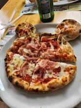 Les Arsenaux Restaurant Pizzeria