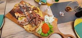 PROGRAM restaurant Mandre