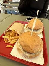 Burger Skill