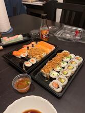 POWER ONE SUSHI