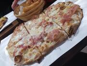 Pinsum Pinsa Romana ( la vera pizza romana )
