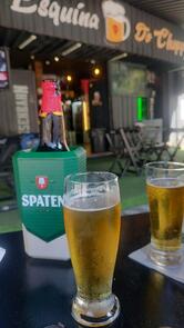 Esquina do Chopp St