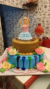 Cakes and Bakes