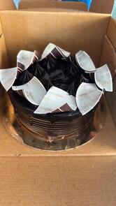 Heavens Cake