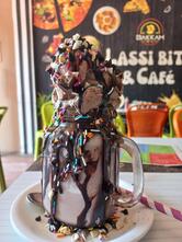 Lassi Bite and Cafe Shivamogga Road Harihar