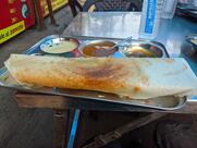 Shere Punjab Paratha
