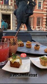 Atrium Bistrot