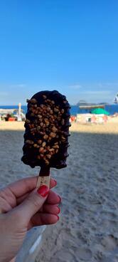 Bacio di Latte - Orla Rio Ipanema - Quiosque Picolé