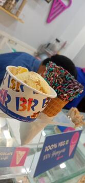 Baskin Robbins