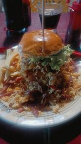 Hamburgeria bode burguer