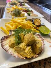 La Fontaine SEAFOOD - Bar Restaurant