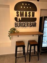 SMASH BURGER BAR
