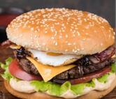 Recheados Burger