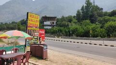Delhi Manali highway