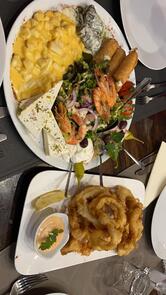 Lampros restaurant