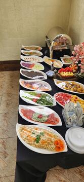 Castro churrasqueiro buffet