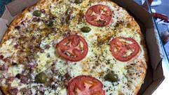 Pizza Guzzo