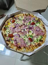 Pizzas de longa fermentação - Pizzeria Francesco