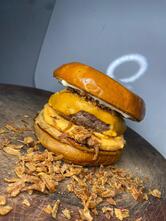 Burger Altas Horas