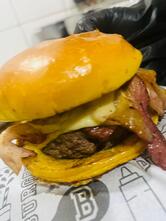 ALFA BURGER